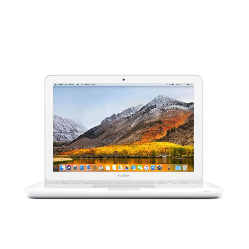 MacBook White