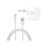Apple 12W Cavo da Lightning a USB per iPad con presa da muro EU (Nuovo