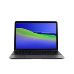 Apple MacBook 12.1" Retina Grigio Siderale intel® Dual-Core i7 1.4GHz Late 2017 (Ricondizionato) macOS Monterey
