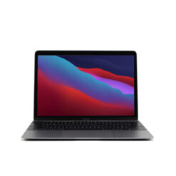 Apple MacBook 12.1" Retina Grigio Siderale intel® Dual-Core i7 1.4GHz Late 2017 (Ricondizionato) macOS Monterey