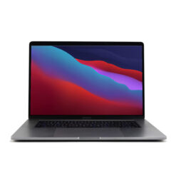 Apple MacBook Pro 16" Retina TouchBar Grigio Siderale intel® Six-Core i7 2.6GHz 2019 (Ricondizionato) macOS Monterey
